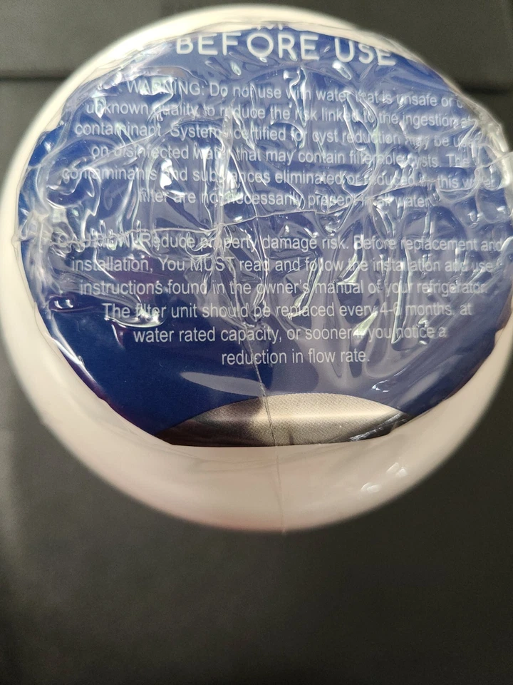 Сменный фильтр для воды высшего качества MWF для картриджа холодильника GE - Изображение 2 из 3