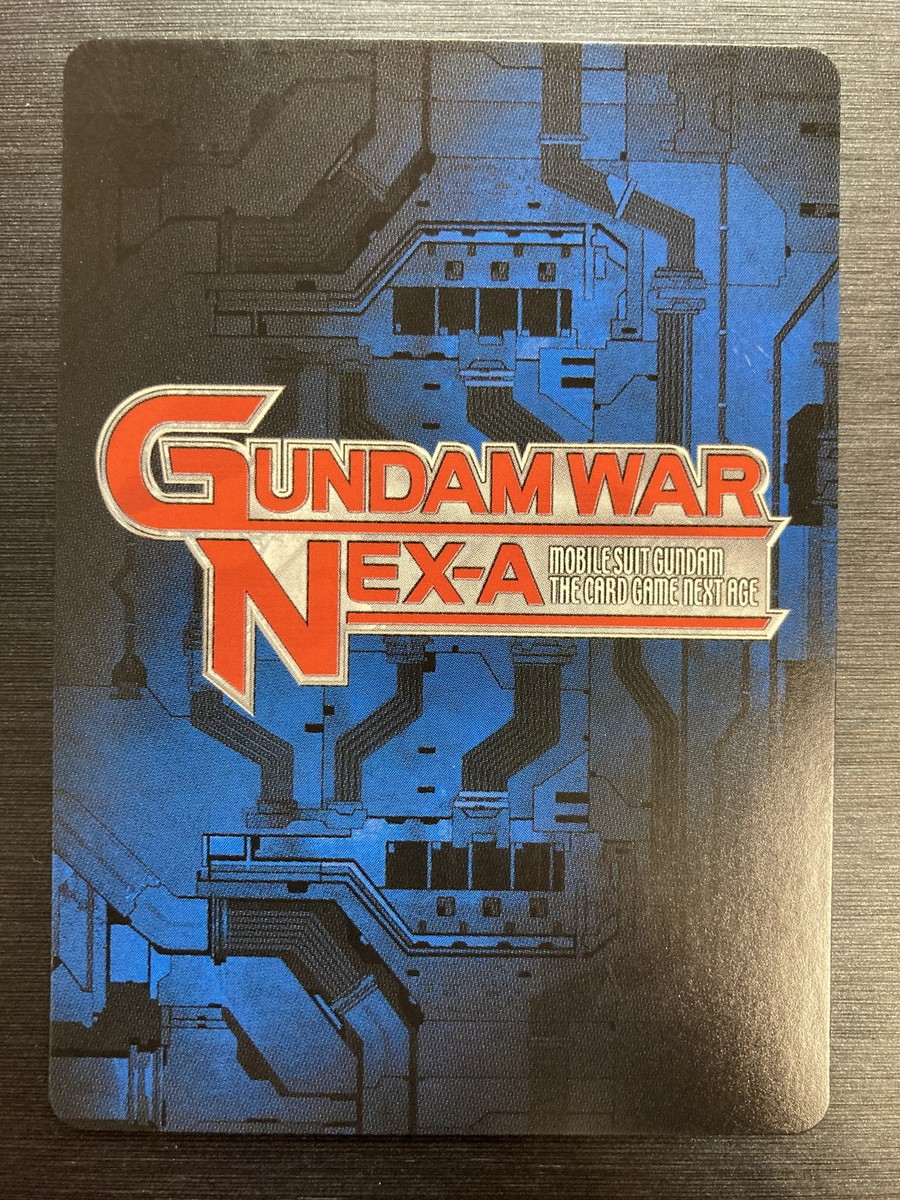 カードダスその他 PSA10 GW-NEXA 05C DESTINY GANDAM カードダスその他