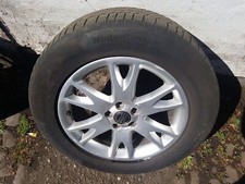 VOLVO XC90 ALLOY WHEEL 30639519, ATLANTIS, 18 INCH RIM 2002-2006