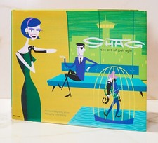 Shag : The Art of Josh Agle by Josh Agle (2005, Hardcover) for