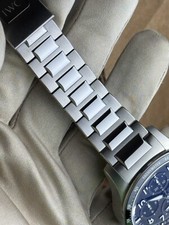 IWC Pilot Performance Chronograph 41 AMG IW388304 2025 6