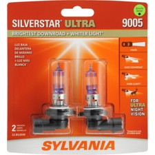 Headlight Bulb-Base Sylvania 9005SU.BP2