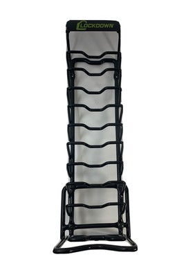 Gun Magazine Rack Storage heavy duty- Holds 10 fully ...