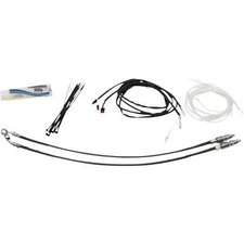 FAT BAGGERS INC. 0662-0776 109614-B Control Installation Kit - 14" - 16" - Black