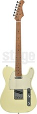 Bacchus Universe Series Bte-1Dx Rsm/M OWH Electric Guitar New From Japan w/SC