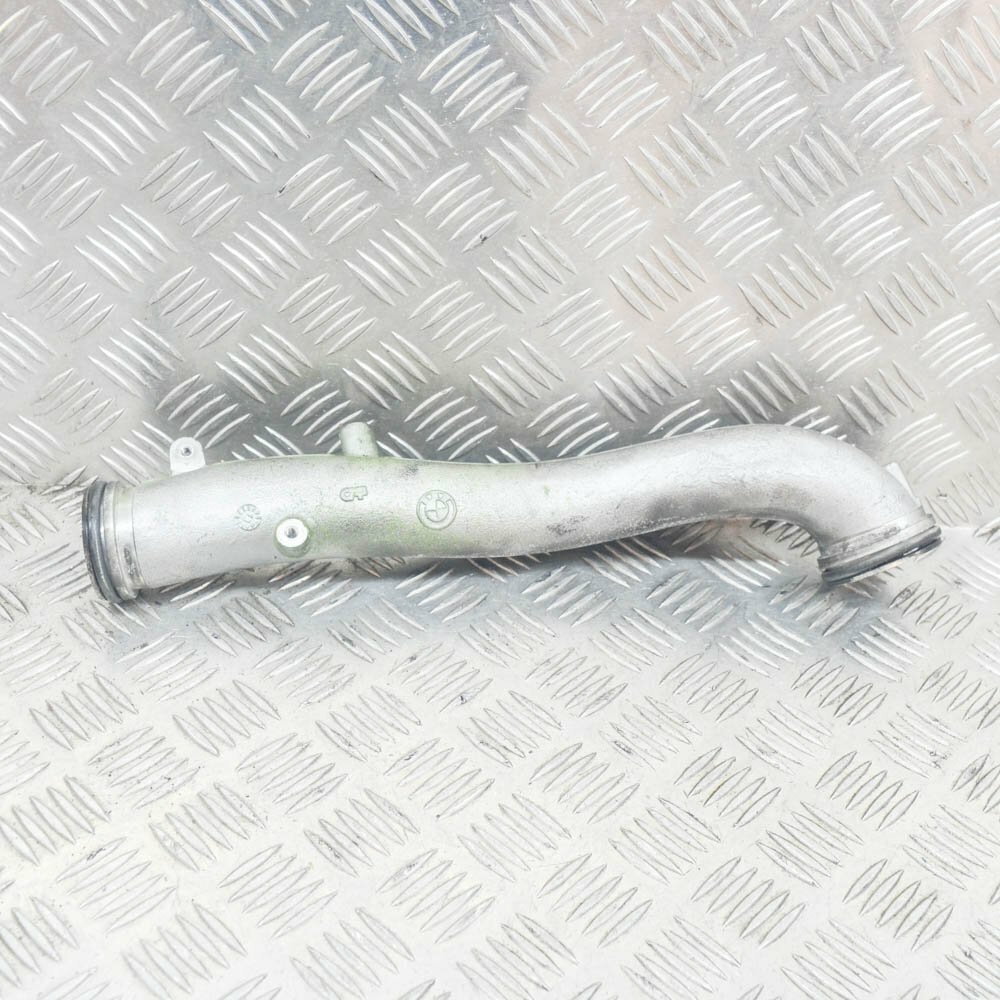 BMW X5 F15 M 50d Air Intake Turbocharger Pipe Hose Tube 8506399