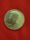 1979 P Kennedy Half Dollar Coin - circulated