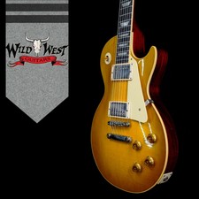 Gibson Custom Shop M2m 1958 Les Paul Murphy Lab Light Aged Green Lemon 8.35 Lbs