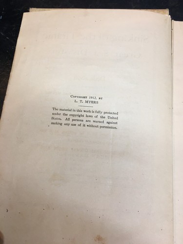 Antique 1912 -The Sinking of the Titanic and Great Sea Disasters, 1st Edition - Picture 7 of 8