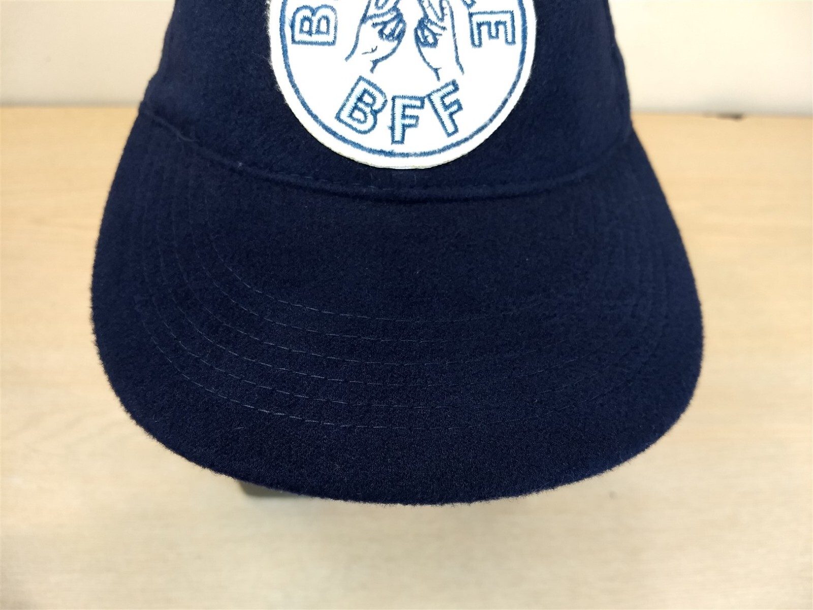 BUMBLE BFF ADJUSTABLE STRAPBACK BASEBALL HAT/CAP,… - image 4