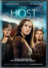 The Host - DVD By Saoirse Ronan,Diane Kruger - VERY GOOD
