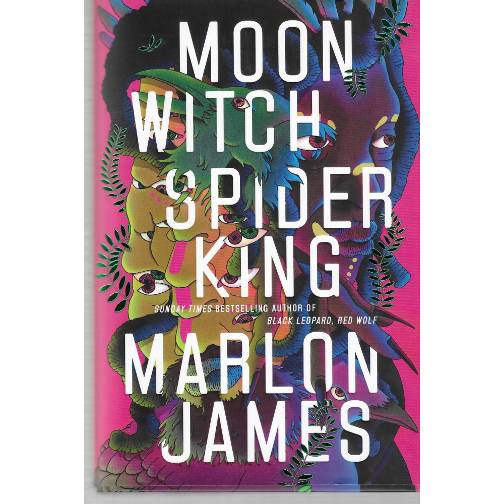 Moon Witch, Spider King Hardback