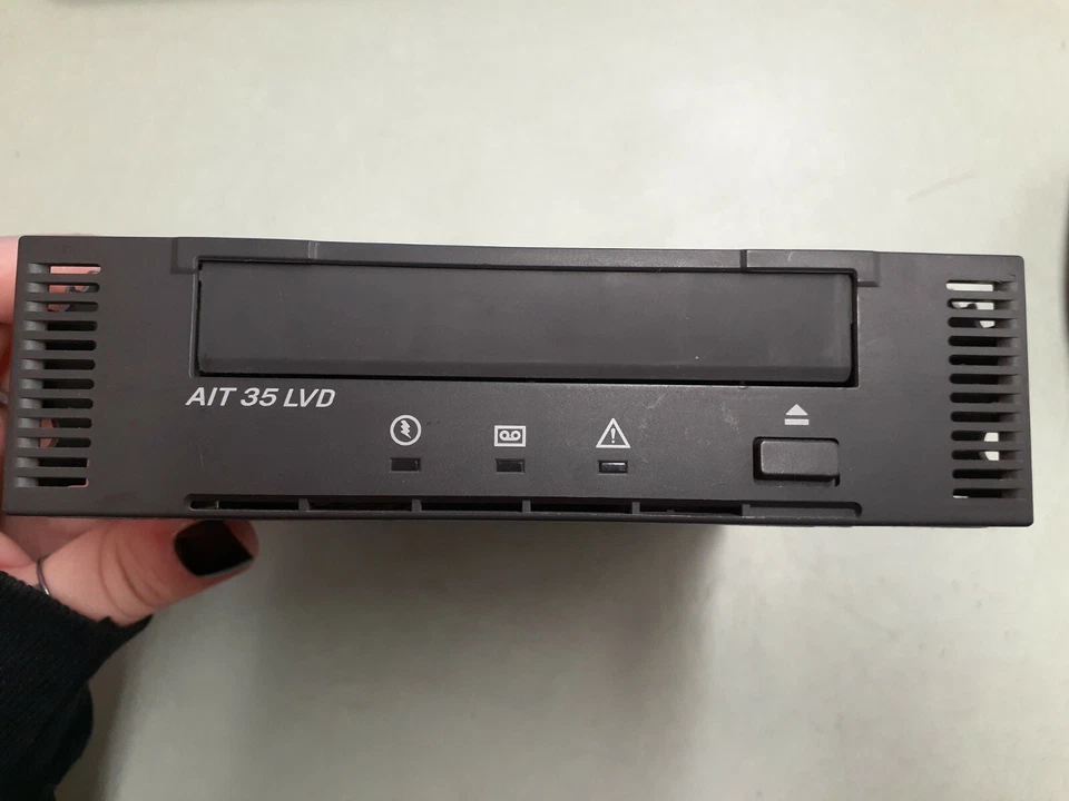 Compaq AIT 35 LVD Tape Drive 216881-004 EOD008 - Image 3 of 4