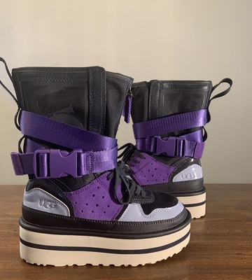 ugg pop punk high top