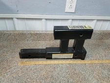 MaxxHaul 70070 Trailer Hitch - Dual Tow Hitch Extension Reciever - 4000 lbs. GTW