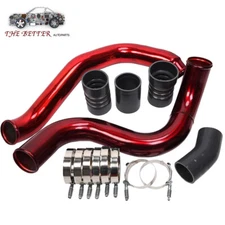 Turbo Intercooler Pipe Boot kit for Ford F250 F350 F450 F550 Tube 6.0L Diesel