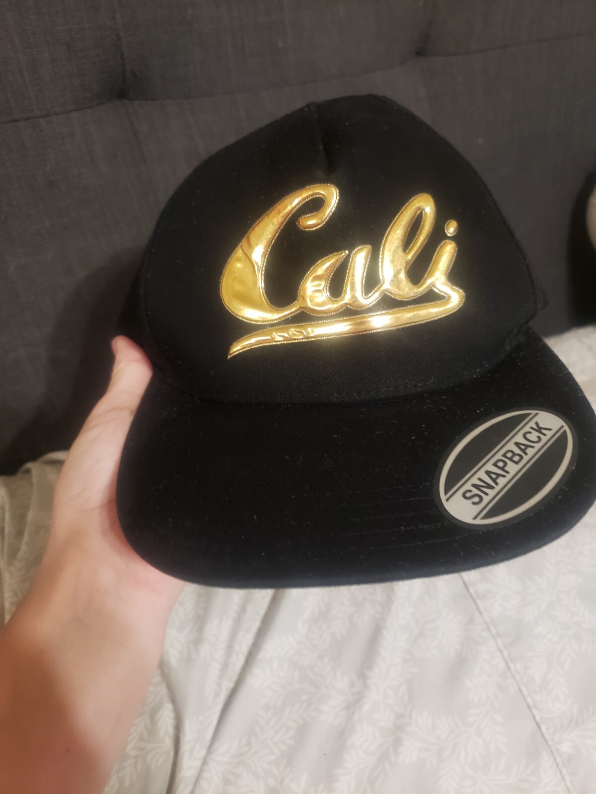 Cali Snapback - image 2