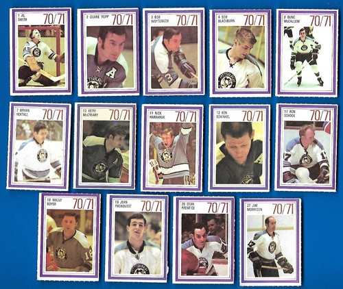 1970-71 ESSO POWER PLAYERS 70-71 NHL HOCKEY STICKER CARD STAMP & ALBUM SEE LIST - Picture 197 of 245