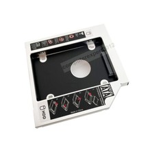 SATA 2nd Hard Drive SSD HDD Caddy for MSI GT60 GE60 GT70 SN-406 SN-506 UJ8E0 DVD