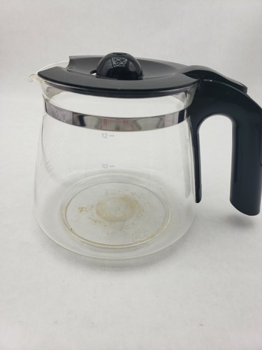 Black \u0026 Decker Coffee Pot 12 Cup 