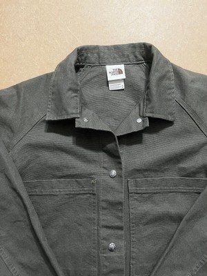 north face berkeley utility jacket