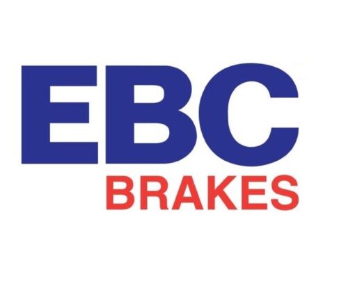 SET NEUE EBC 294mm VORNE USR GESCHLITZTE BREMSSCHEIBEN UND YELLOWSTUFF BELÄGE PD08KF368 - Bild 4 von 6