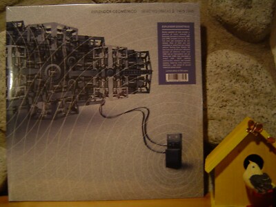 ESPLENDOR GEOMETRICO Selected Tracks 2. 1995-1998 2xLP/Rare Tracks