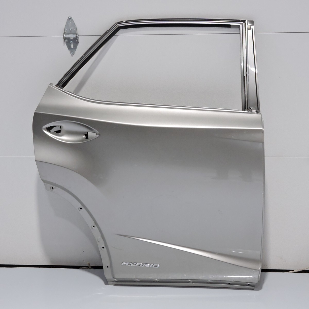 2016-2022 Lexus RX350 RX450h Hybrid Rear Right Side Door Shell