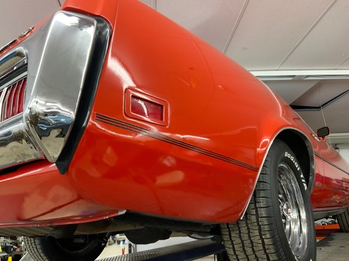 1973 Mercury Cougar - Picture 34 of 38
