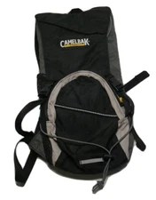 Camelbak Lobo Black And Grey Hydration Pack | No Bladder
