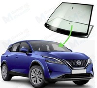 Nissan Qashqai Ab 2021 Frontscheibe Frontscheibe Mit Sensoren