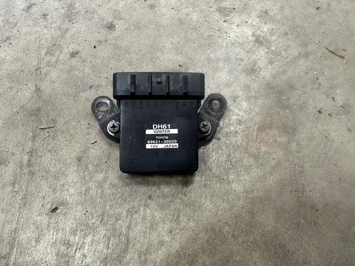 JDM Toyota Supra, Lexus 2JZ / 1JZ VVTi Ignition Control Module (SC300 GS300 IS300) 89621 30020