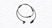 Magneti Marelli 172100047010 ABS Sensor FüR Fiat Ford Abarth