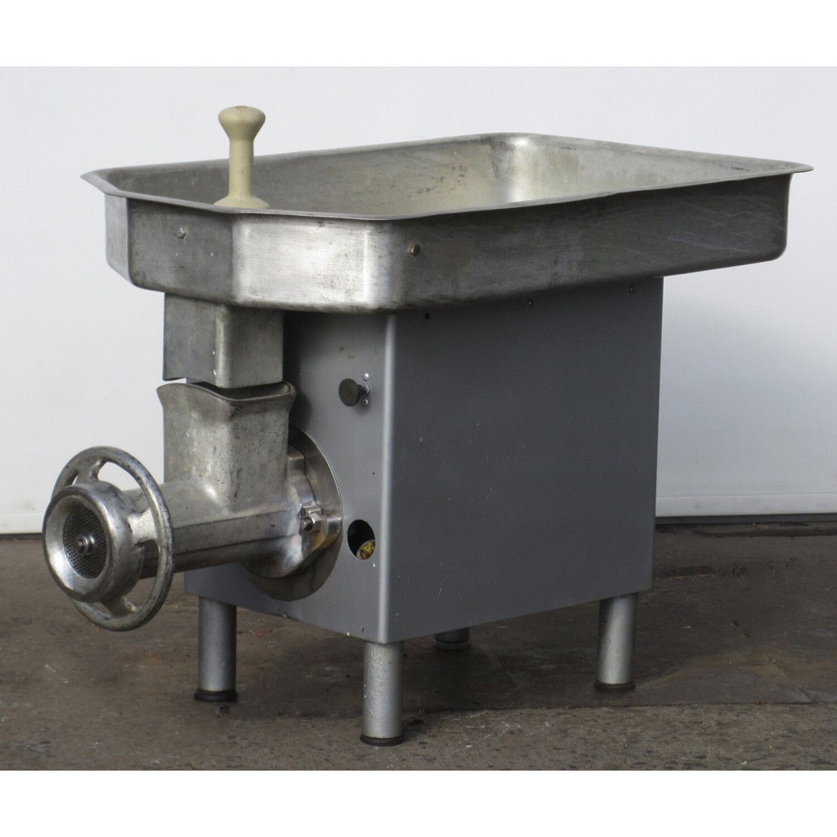 Hobart 4732 Meat Grinder Butcher Sausage Maker 230v Single Phase