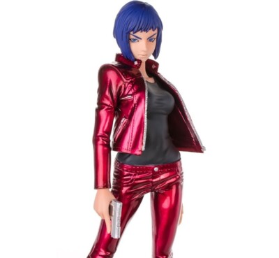 Ghost in the Shell Arise Figur - Ichiban Kuji Last One - Motoko Kusanagi