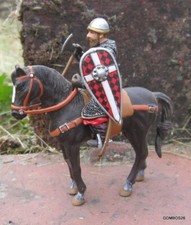 ALTAYA MOYEN-AGE / FIGURINE CHEVALIER FRANC AUX CROISADES XIIe SIECLE