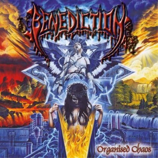 Benediction Organised Chaos (CD) Album