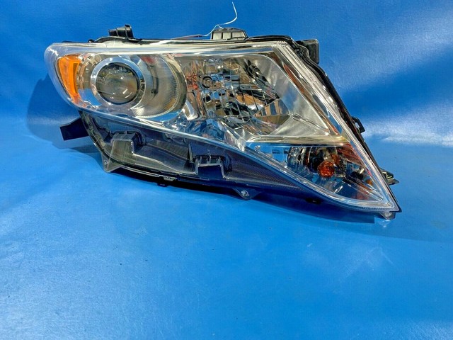 2009 2010 2011 2012 Toyota Venza Headlight Right Passenger Halogen OEM RH EBay