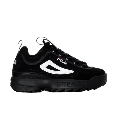 Fila‎ Skele-Toes Minimalist Shoes Mens 8 M Black Shoes Sneakers Mens Fila Skele-Toes EZ Slide black size 8 minimalist  main image 4