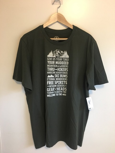 hiking shirts rei