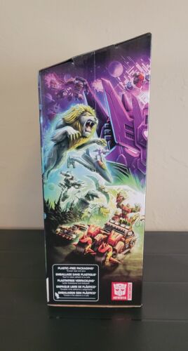 TRANSMETAL II MEGATRON Transformers Legacy Evolution Leader Beast Wars New - Picture 2 of 4