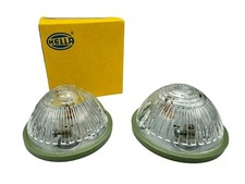 2x HELLA Positionsleuchte Anhänger Trailer Wohnwagen Links Rechts C5W ECE