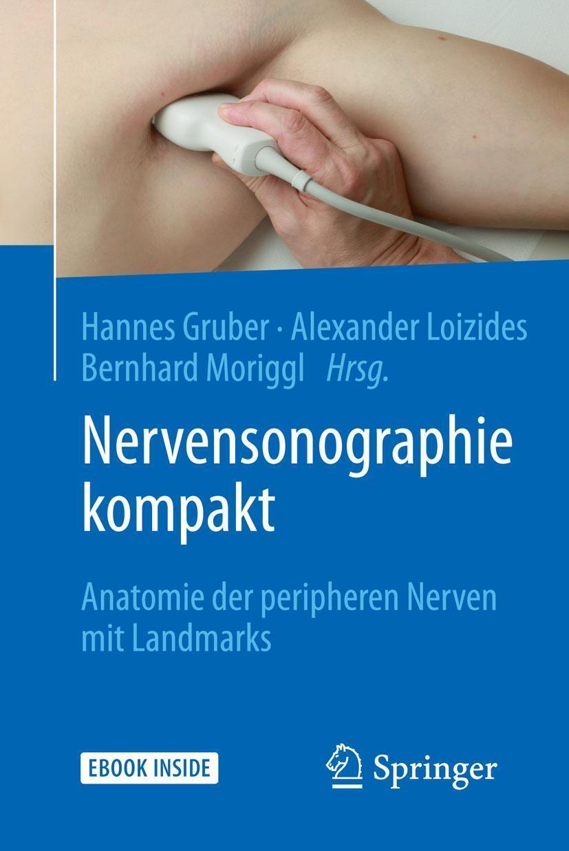 Thumbnail - Nervensonographie Kompakt Hannes Gruber