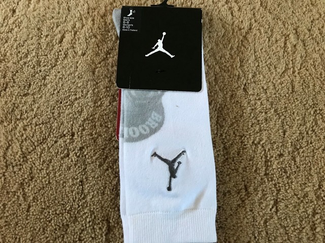 jordan retro 4 socks