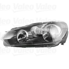 Valeo Front Left Headlight Assembly Front Left 43850