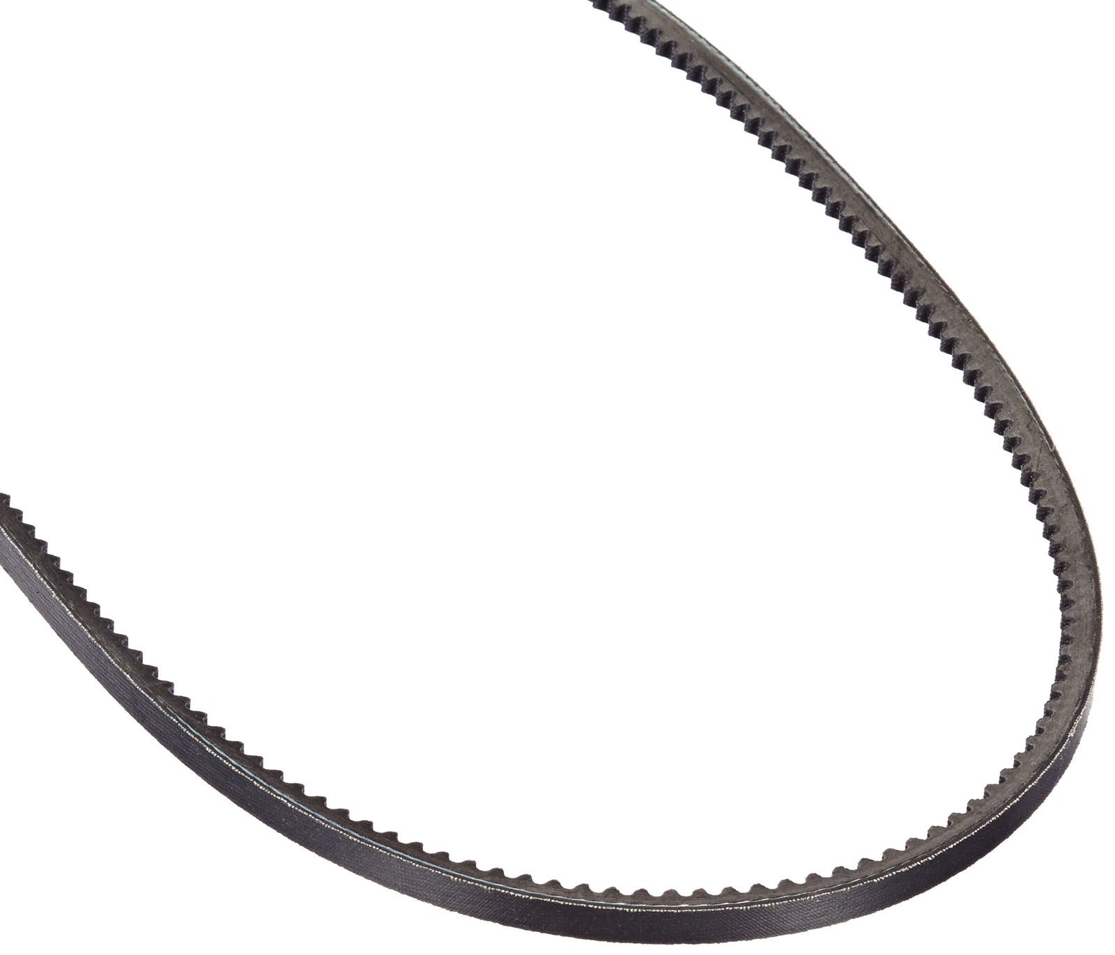 Gates XPZ1212 Metric-Power V-Belt, XPZ Section, 10mm Width, 8mm Height, 1212mm