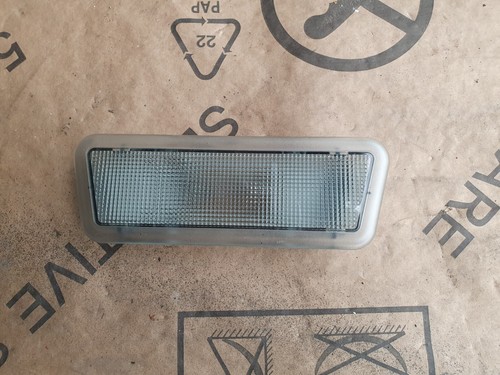 Original Opel Zafira A Facelift Innenbeleuchtung Vorne 09153192 2003-07-2005
