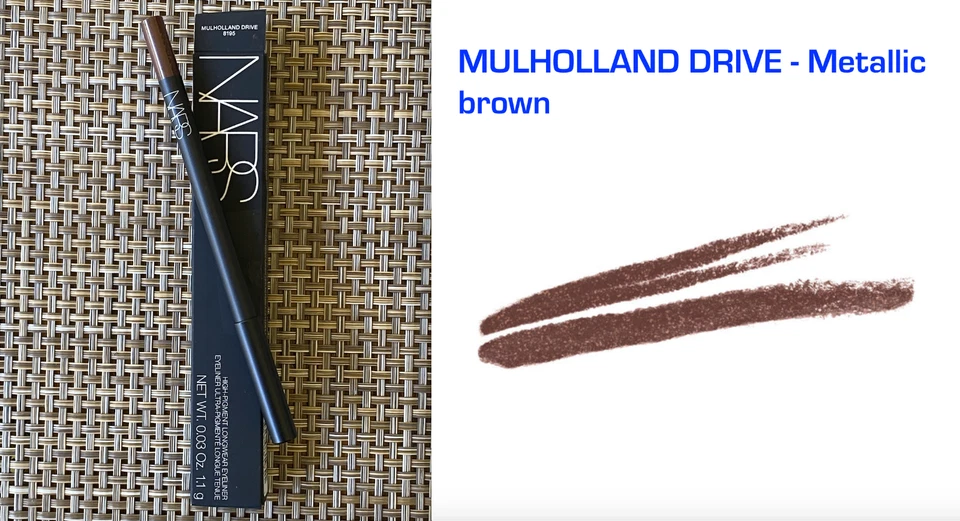 NARS HIGH-PIGMENT LONGWEAR EYELINER (0.03 oz./1.1 g.): CHOOSE YOUR SHADE/S - Image 4 of 4