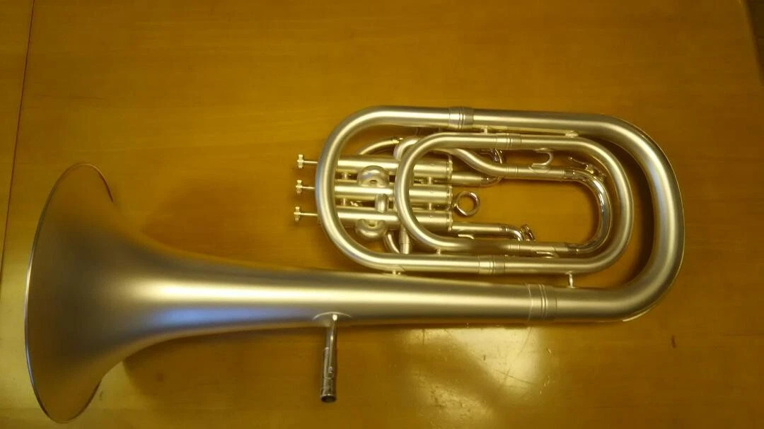 Besson 2024 baritone horn