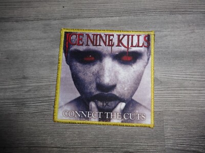Ice Nine Kills Patch Motionless in White Ghostkid